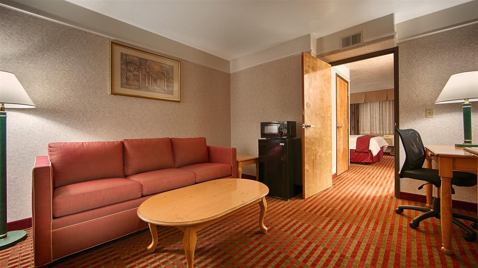 Spark By Hilton Albuquerque North I-25 Exterior foto